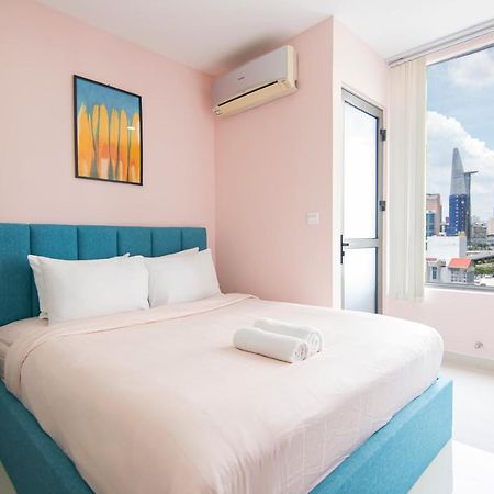 Wang Homestay 胡志明市 外观 照片