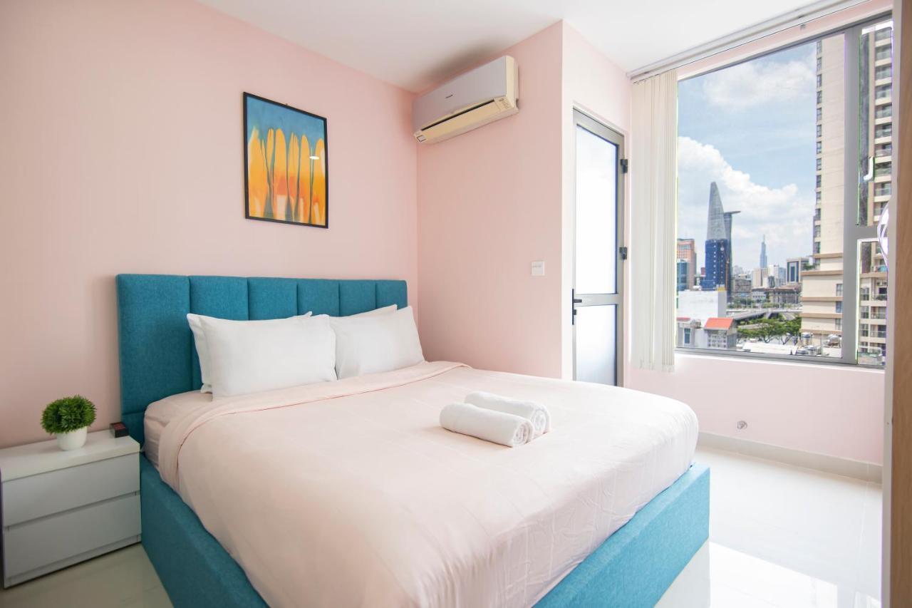 Wang Homestay 胡志明市 外观 照片