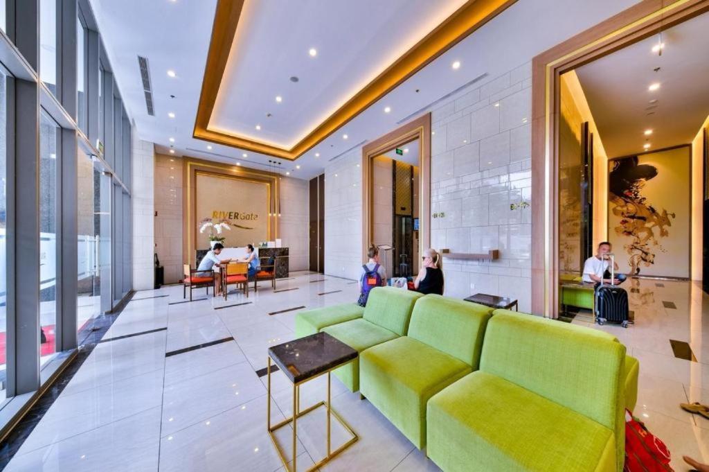 Wang Homestay 胡志明市 外观 照片