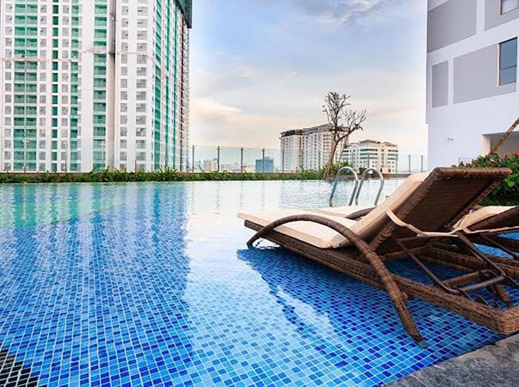 Wang Homestay 胡志明市 外观 照片