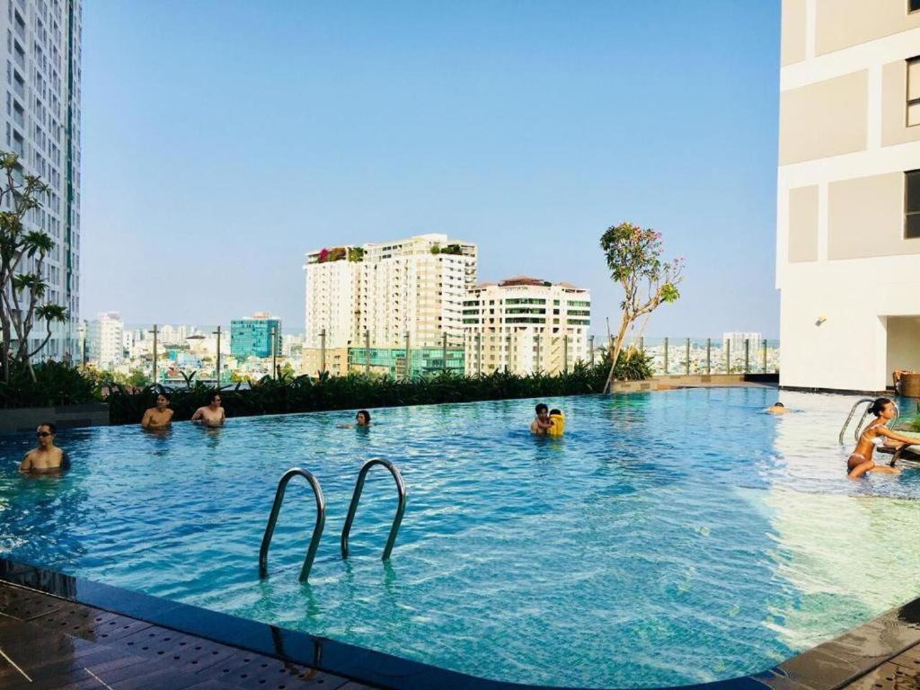 Wang Homestay 胡志明市 外观 照片