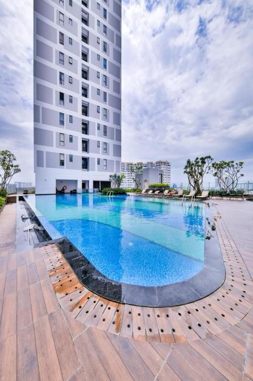 Wang Homestay 胡志明市 外观 照片