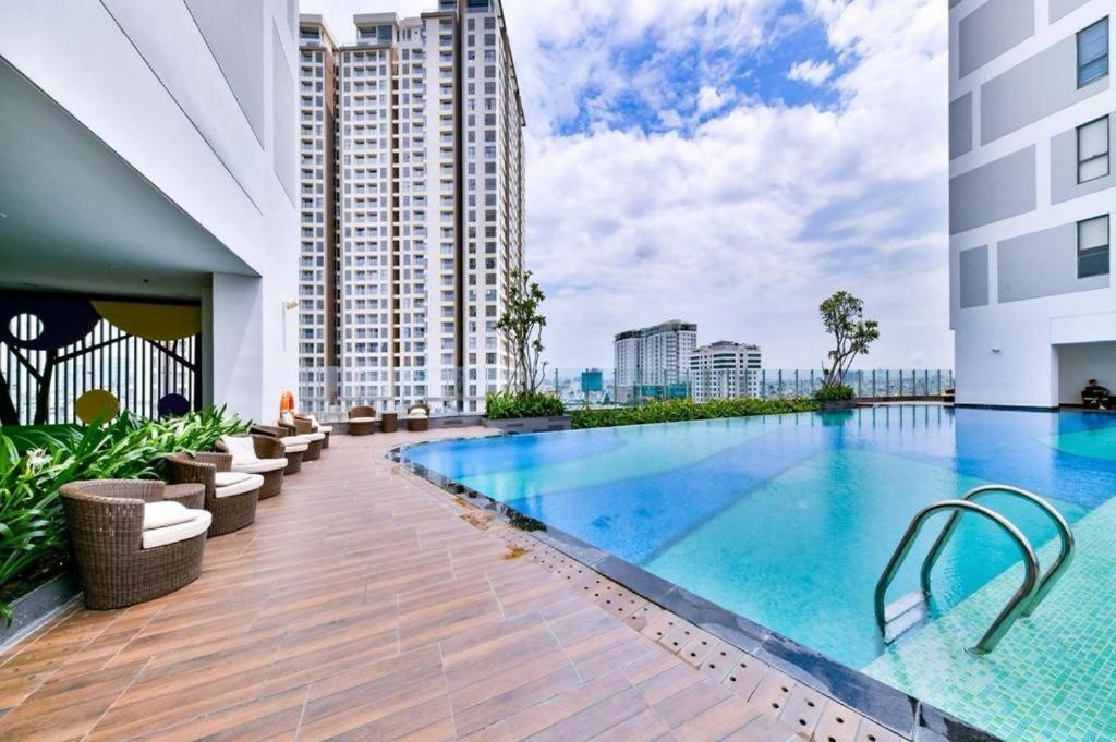 Wang Homestay 胡志明市 外观 照片