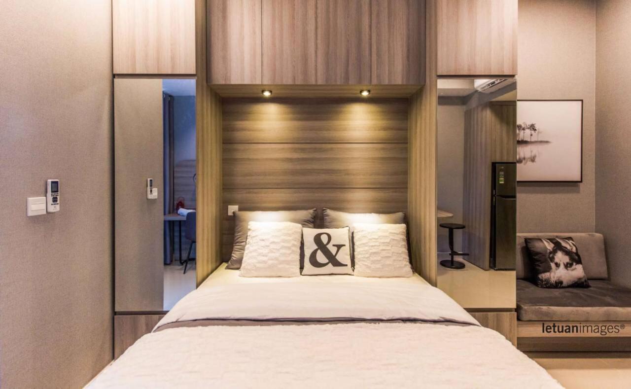 Wang Homestay 胡志明市 外观 照片
