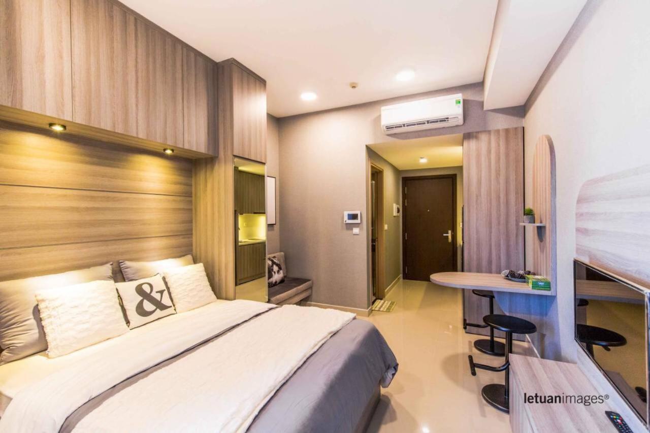 Wang Homestay 胡志明市 外观 照片
