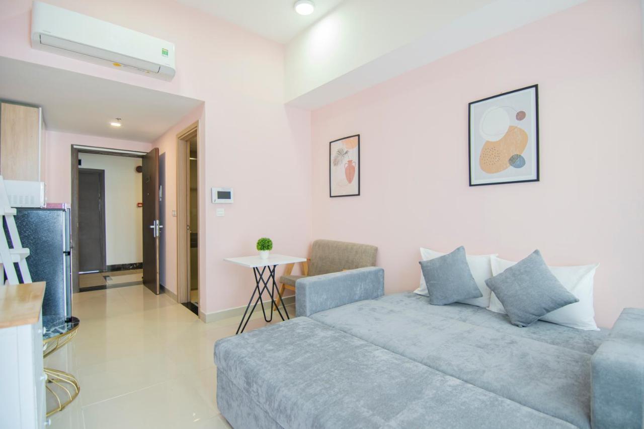 Wang Homestay 胡志明市 外观 照片