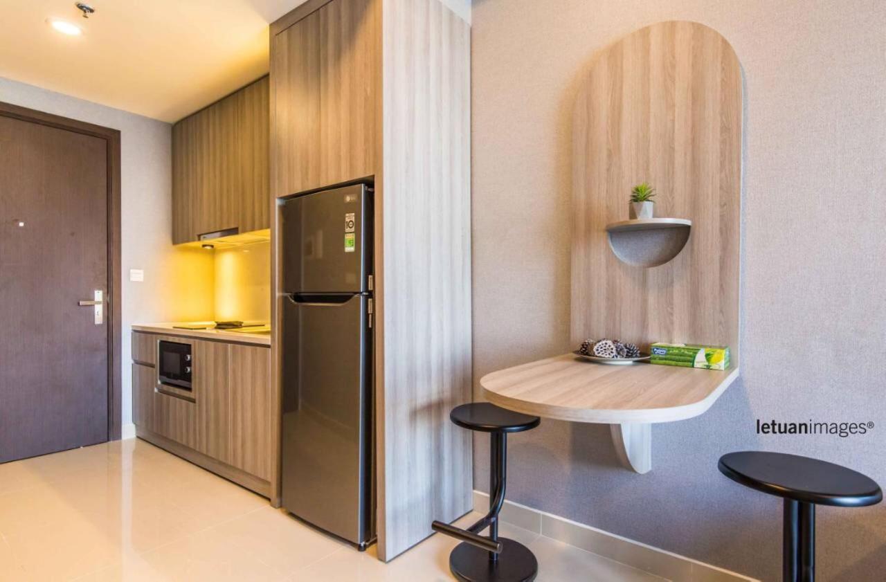 Wang Homestay 胡志明市 外观 照片
