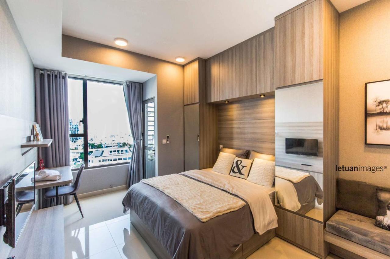 Wang Homestay 胡志明市 外观 照片