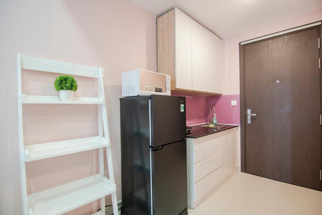 Wang Homestay 胡志明市 外观 照片