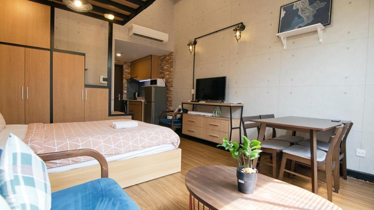 Wang Homestay 胡志明市 外观 照片