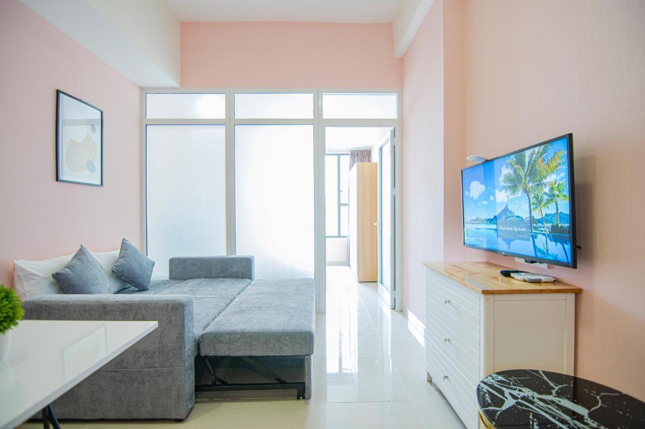 Wang Homestay 胡志明市 外观 照片