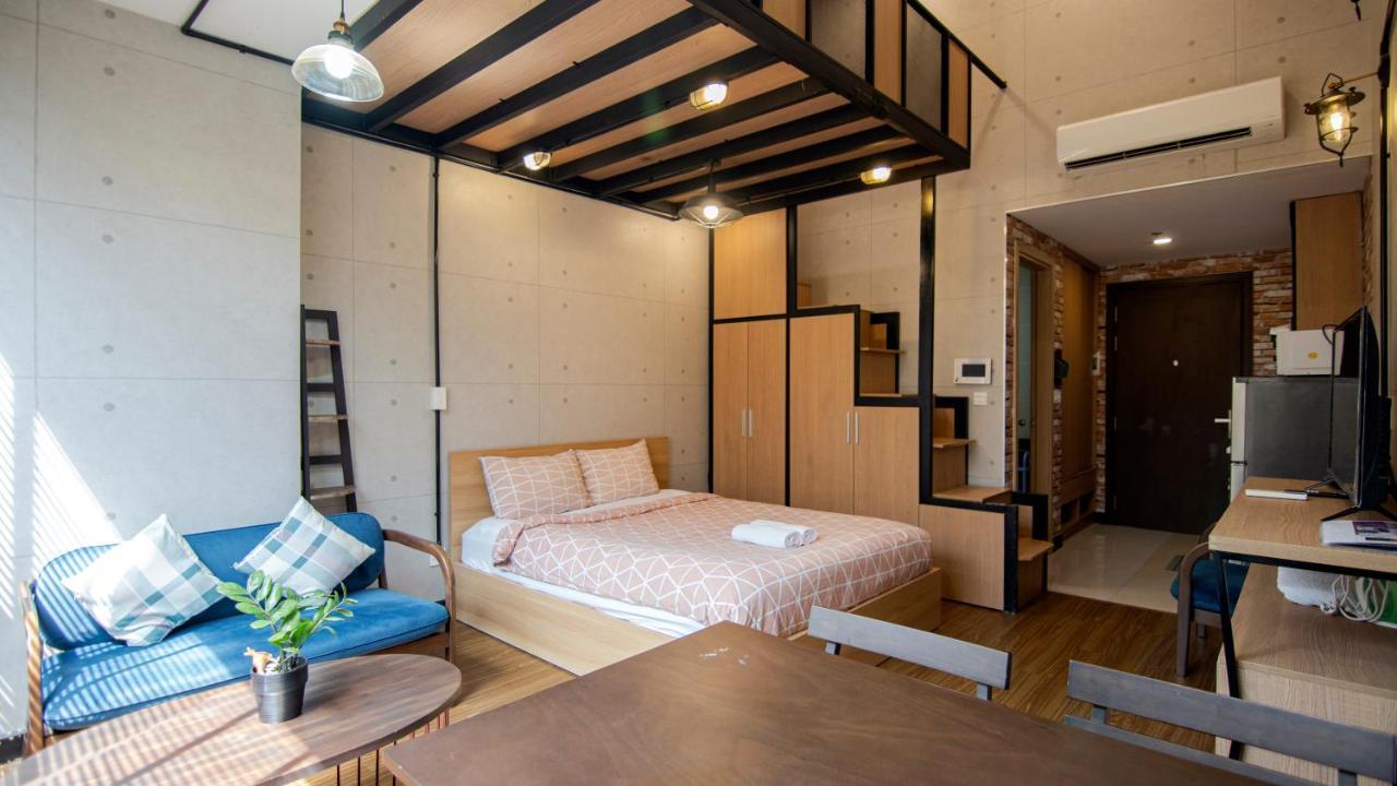Wang Homestay 胡志明市 外观 照片