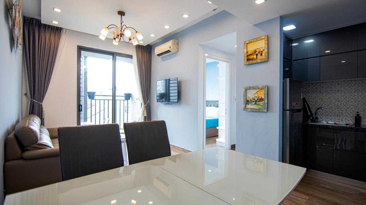 Wang Homestay 胡志明市 外观 照片
