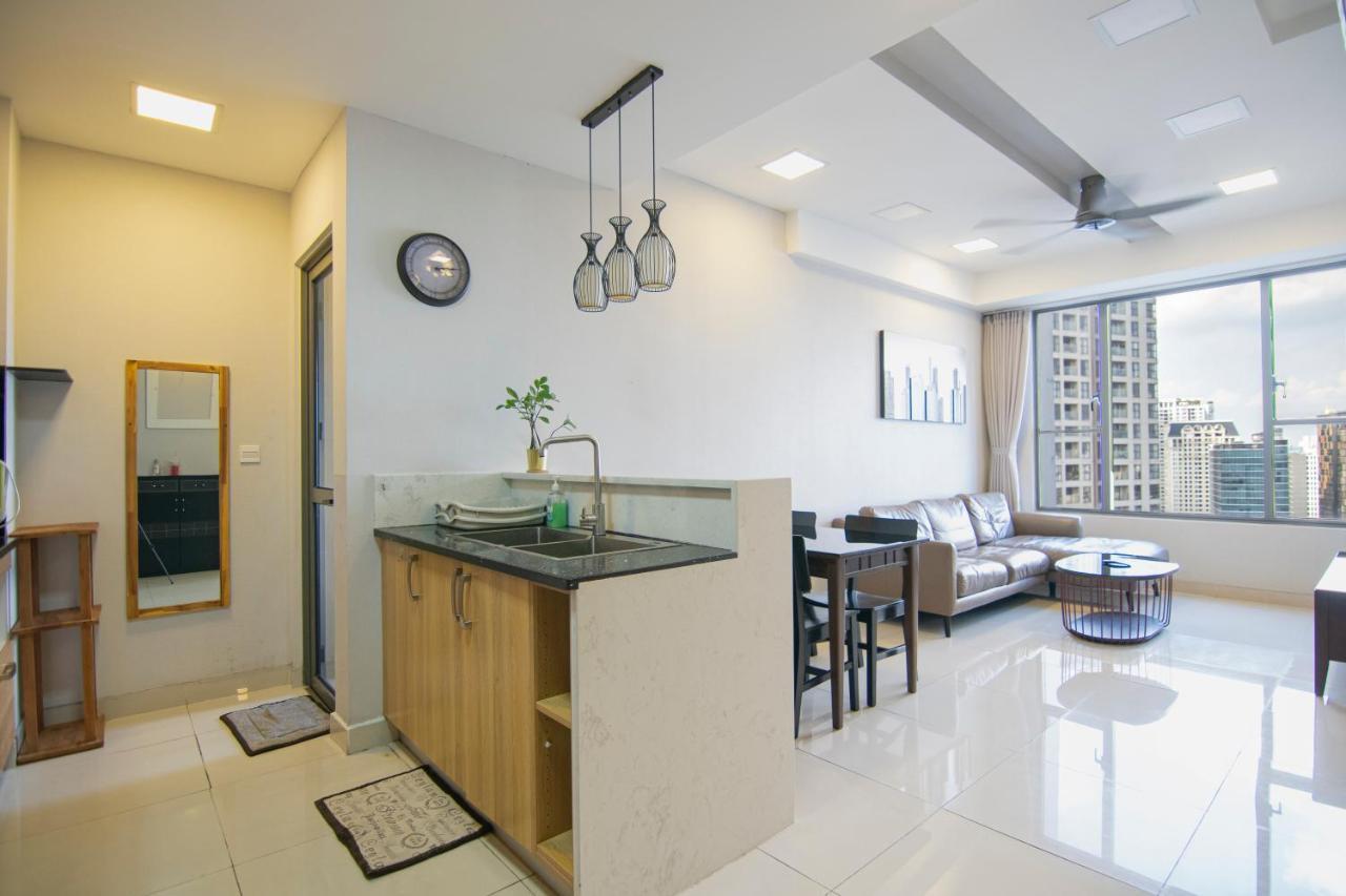 Wang Homestay 胡志明市 外观 照片