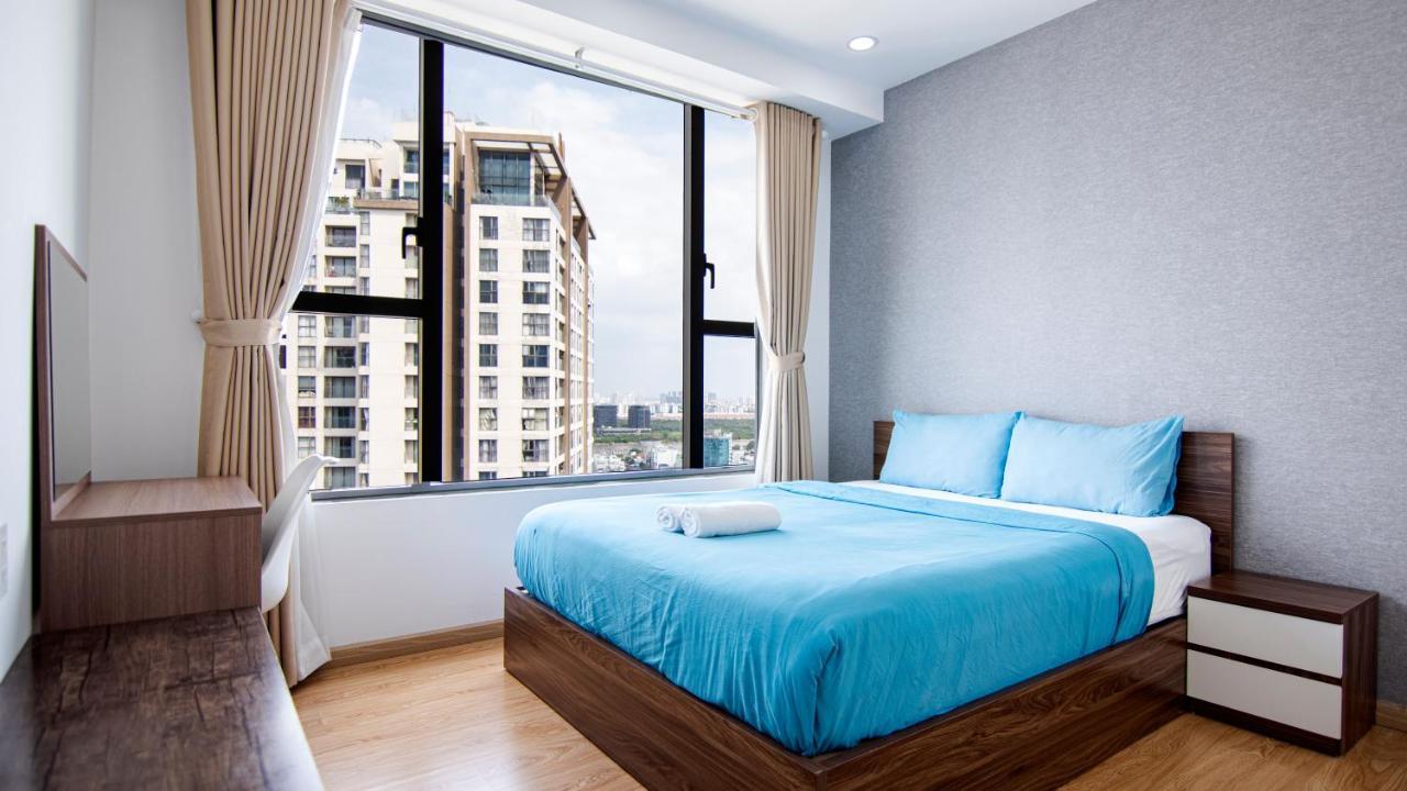 Wang Homestay 胡志明市 外观 照片