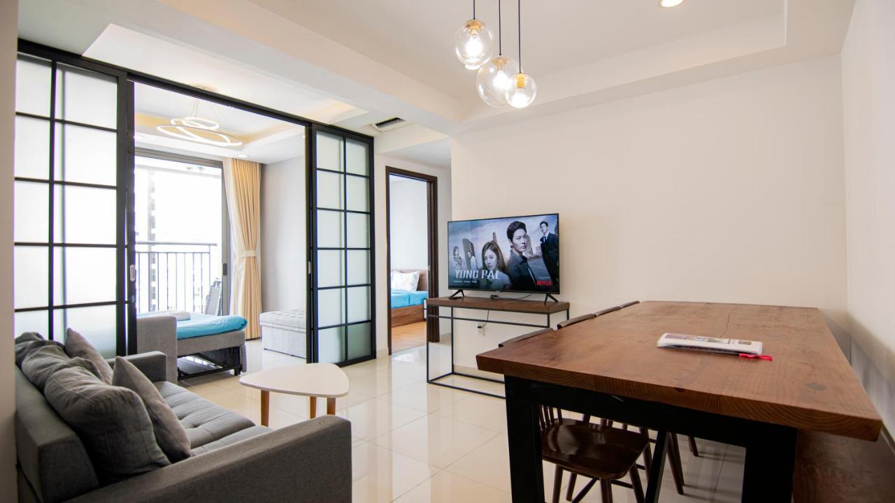 Wang Homestay 胡志明市 外观 照片