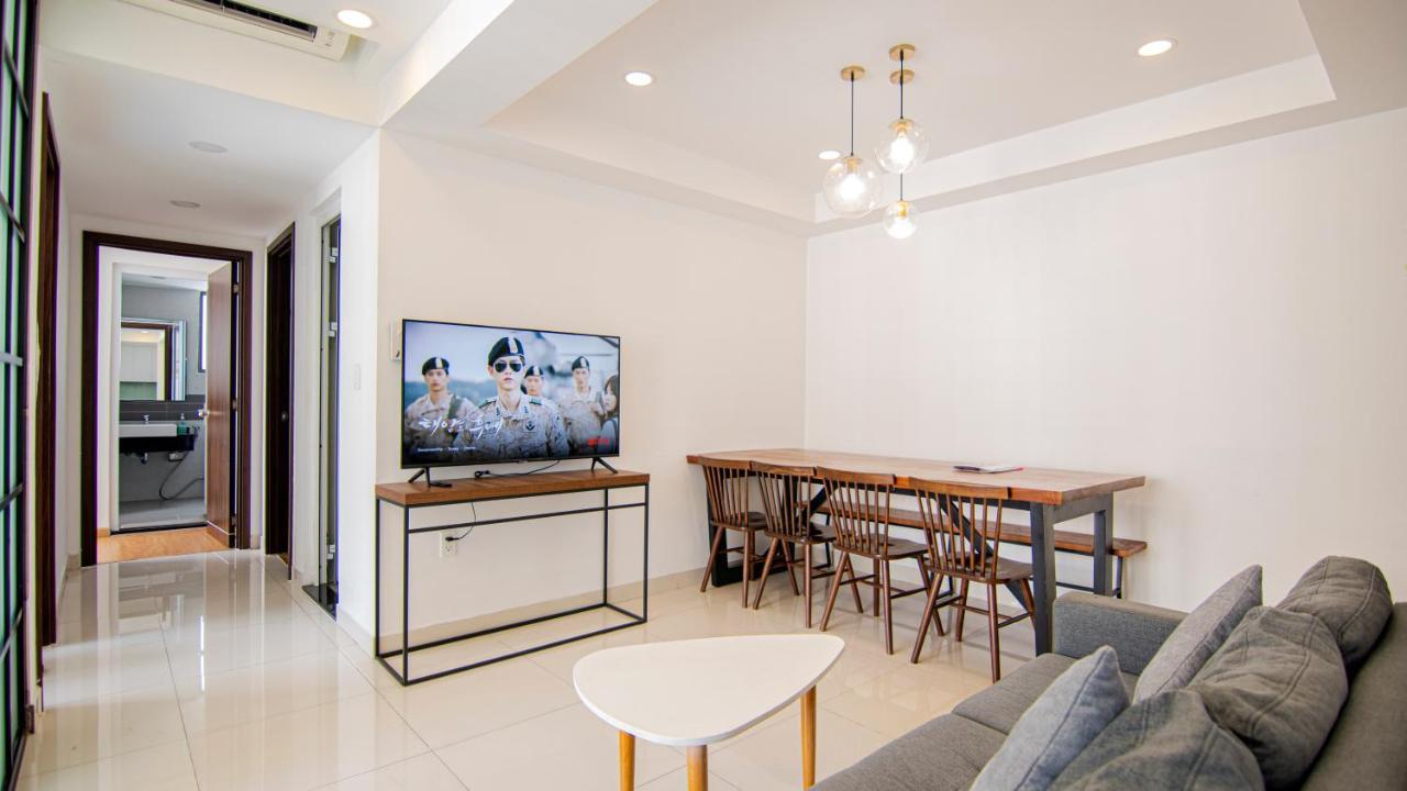 Wang Homestay 胡志明市 外观 照片