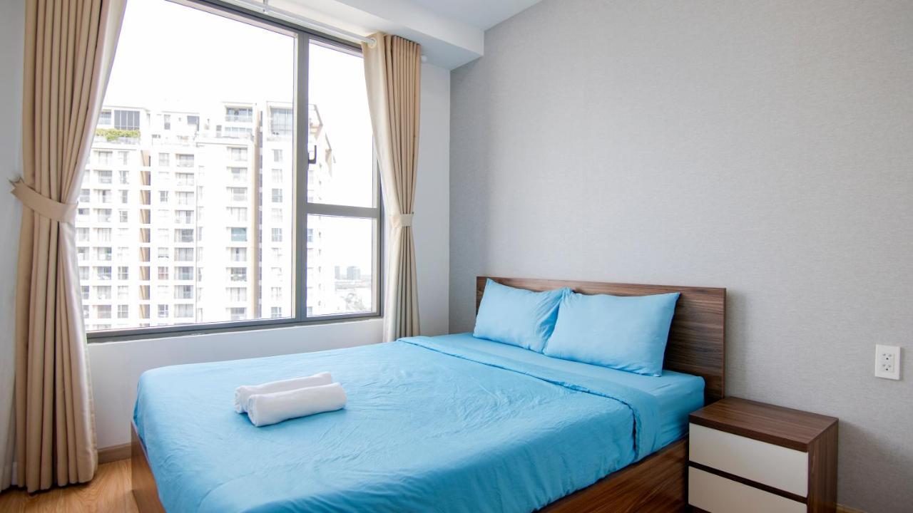 Wang Homestay 胡志明市 外观 照片