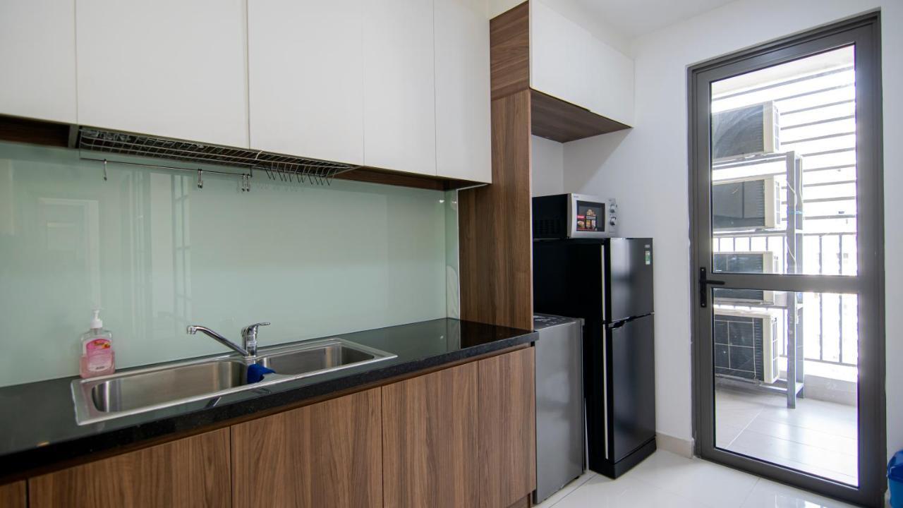 Wang Homestay 胡志明市 外观 照片