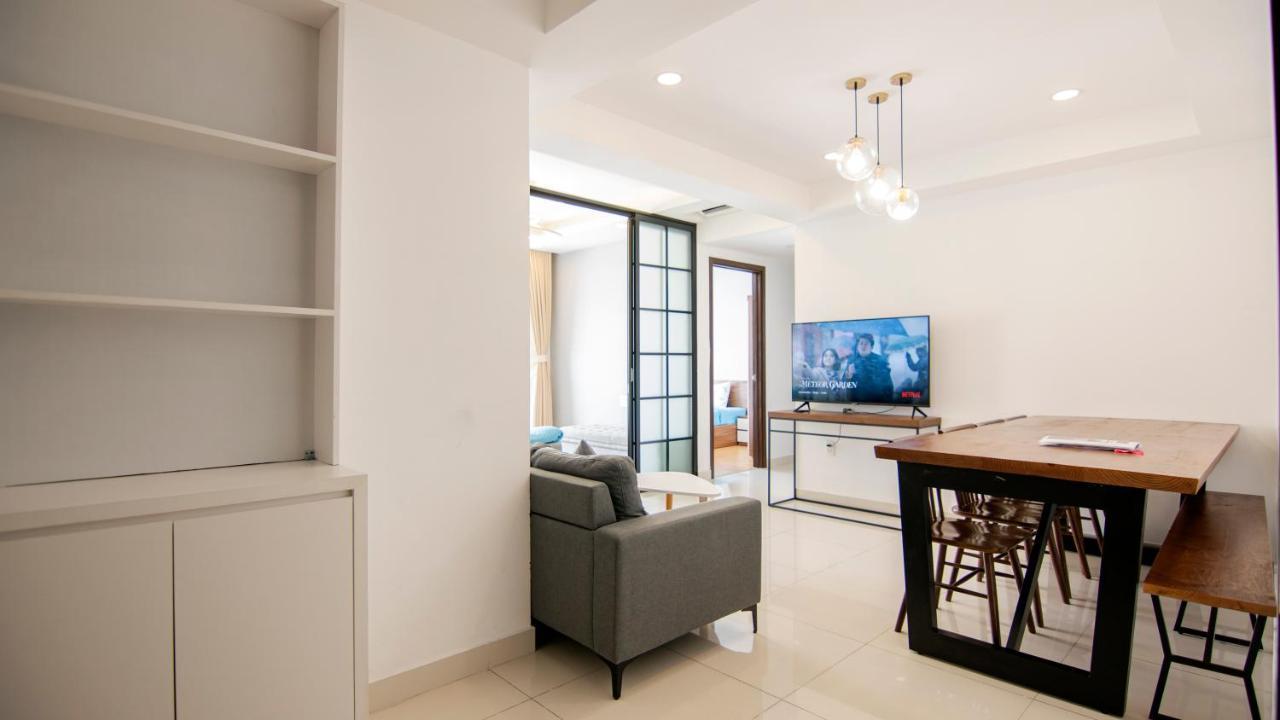 Wang Homestay 胡志明市 外观 照片
