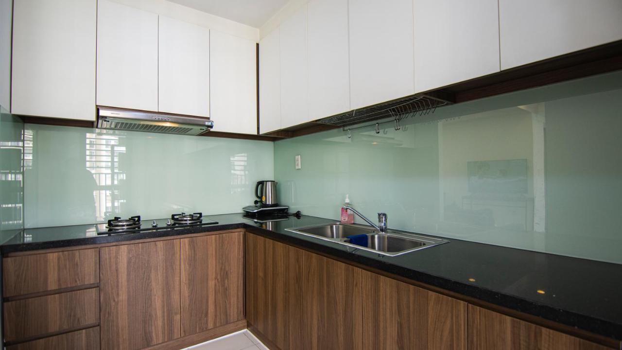Wang Homestay 胡志明市 外观 照片