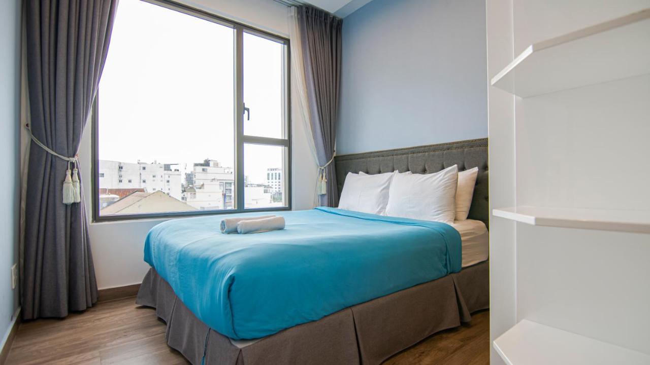Wang Homestay 胡志明市 外观 照片