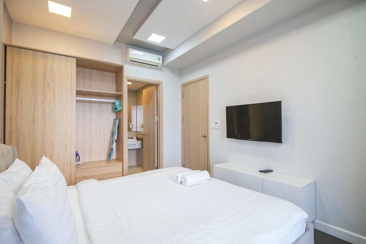 Wang Homestay 胡志明市 外观 照片