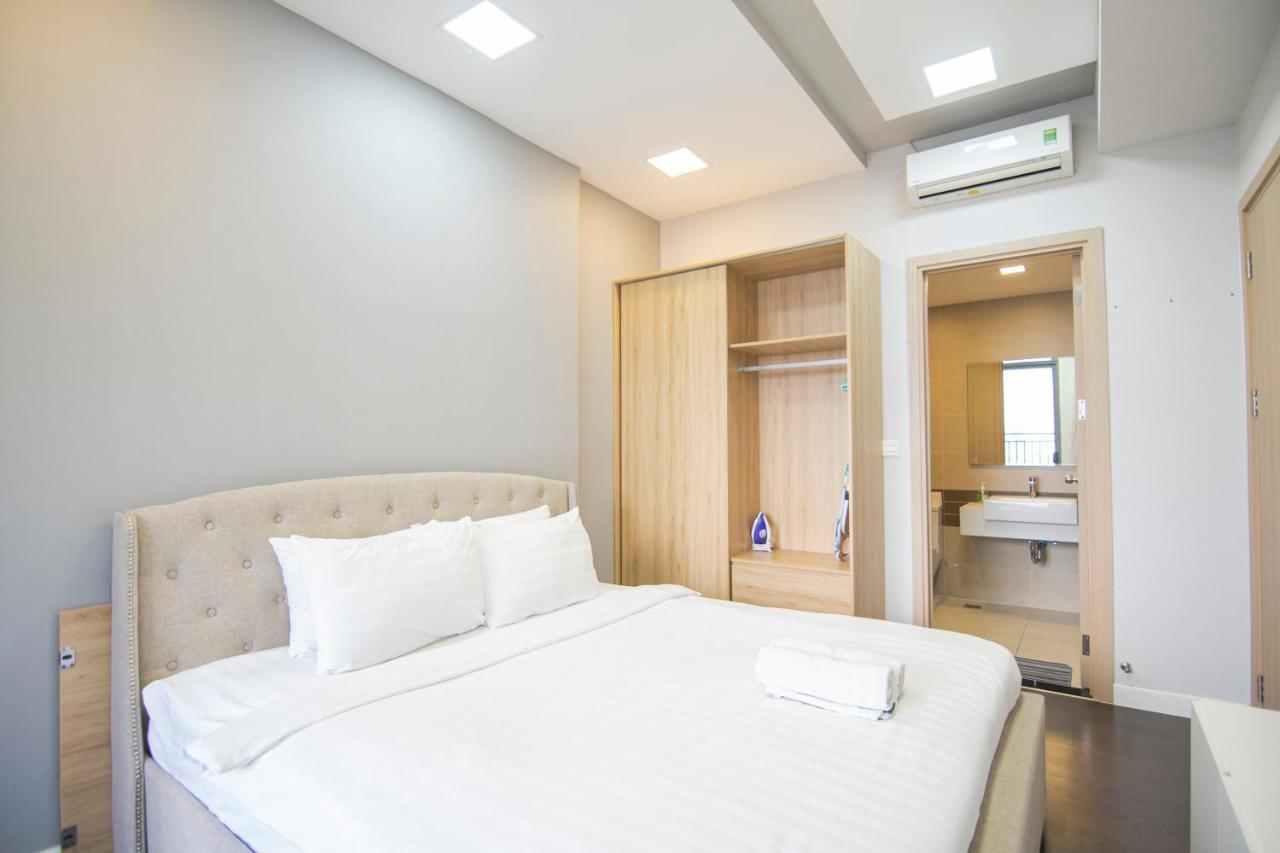 Wang Homestay 胡志明市 外观 照片
