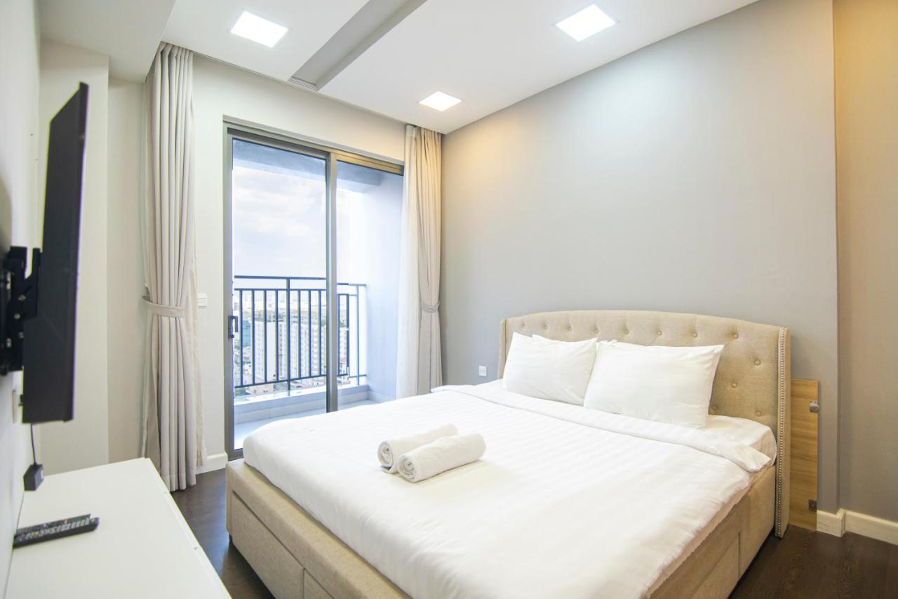 Wang Homestay 胡志明市 外观 照片
