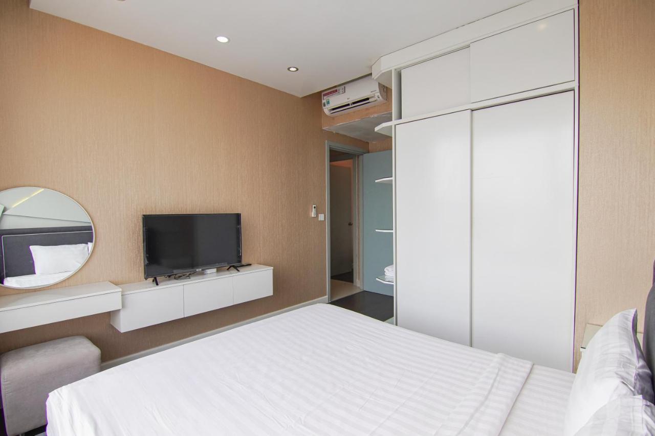 Wang Homestay 胡志明市 外观 照片