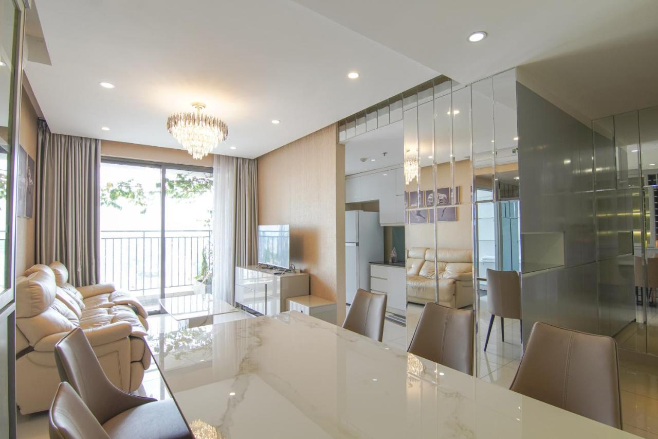 Wang Homestay 胡志明市 外观 照片