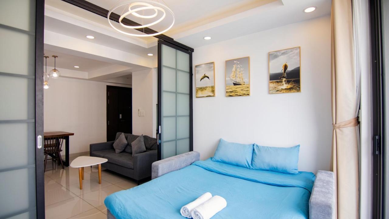 Wang Homestay 胡志明市 外观 照片