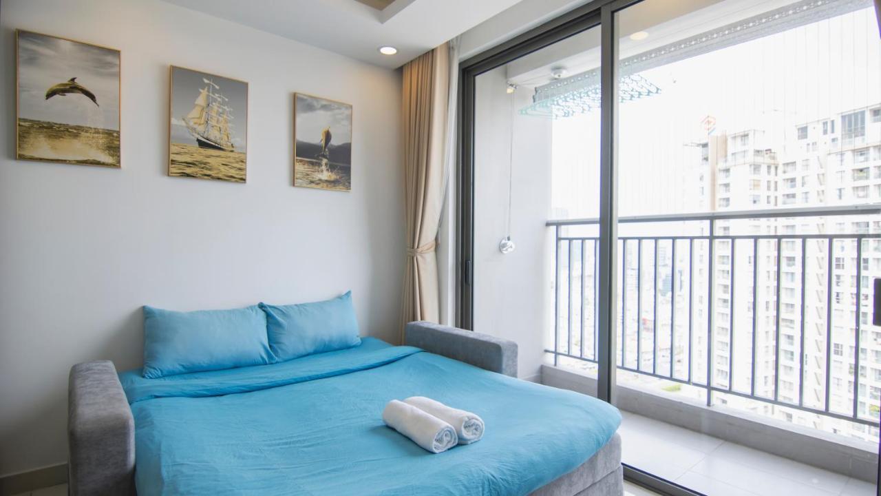 Wang Homestay 胡志明市 外观 照片