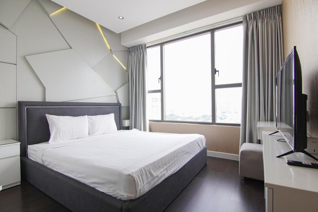 Wang Homestay 胡志明市 外观 照片