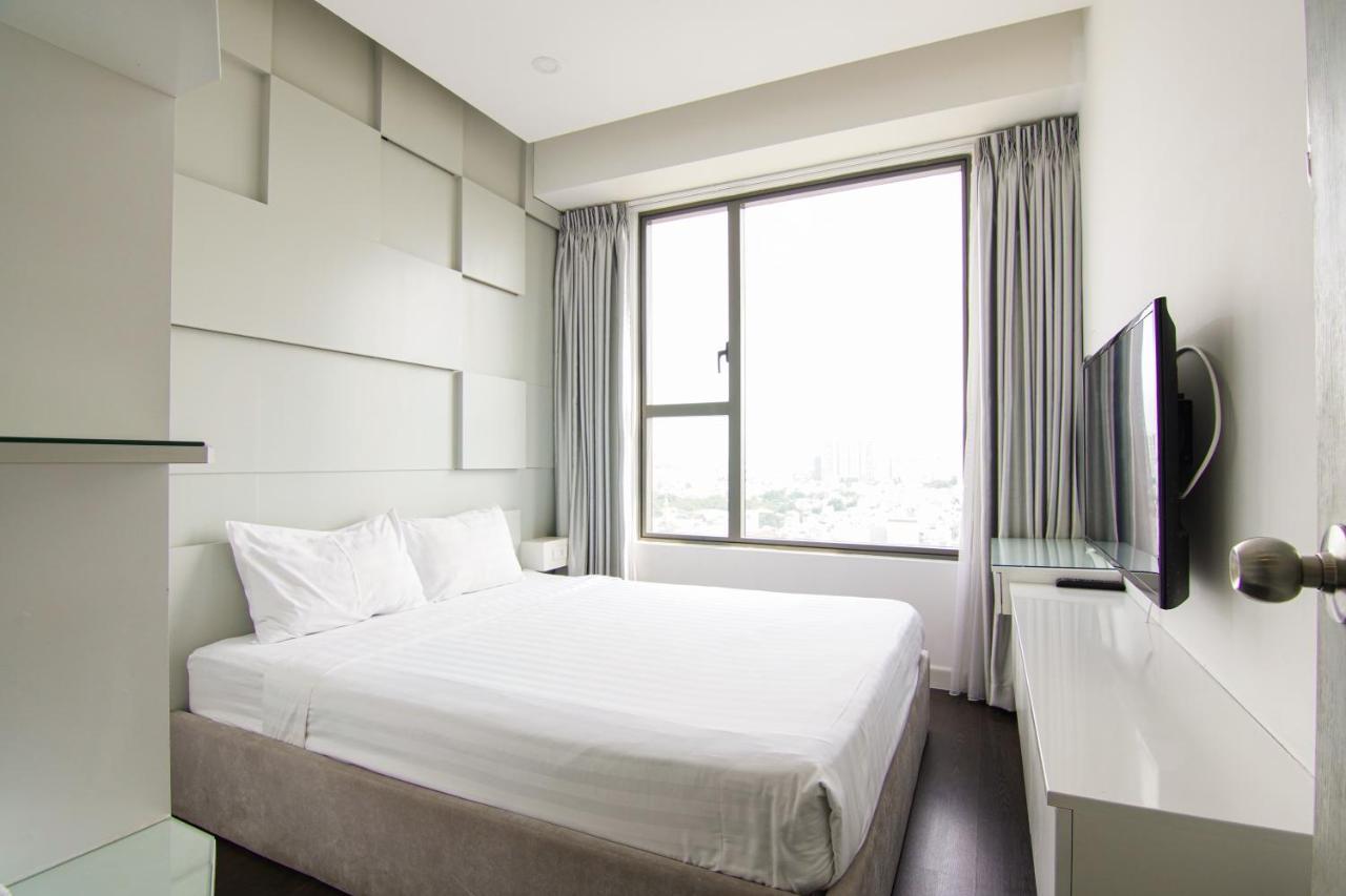 Wang Homestay 胡志明市 外观 照片