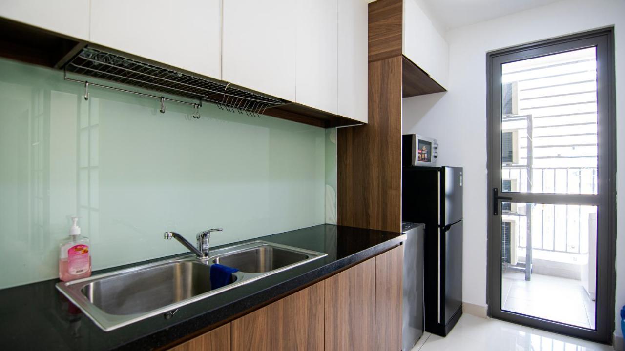 Wang Homestay 胡志明市 外观 照片