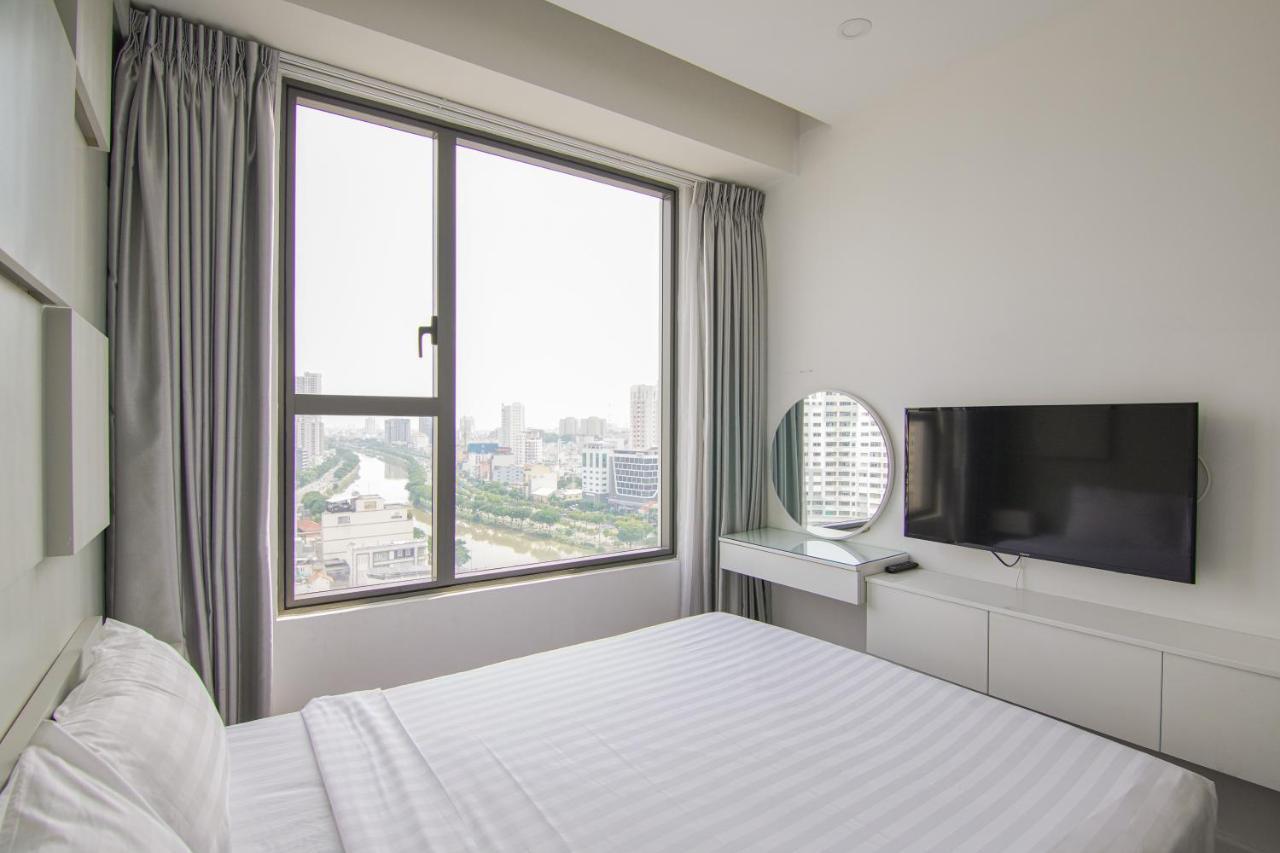 Wang Homestay 胡志明市 外观 照片