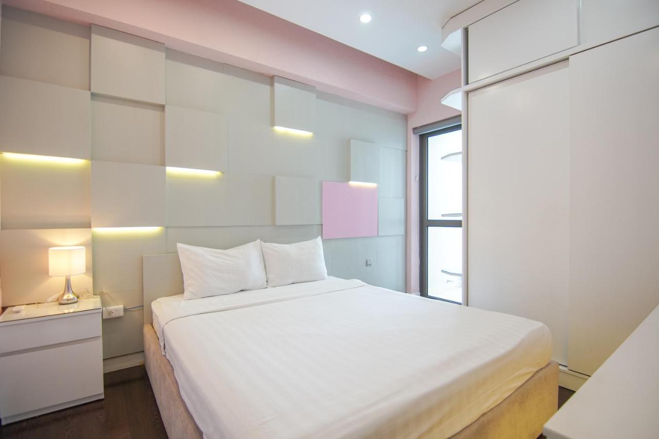 Wang Homestay 胡志明市 外观 照片