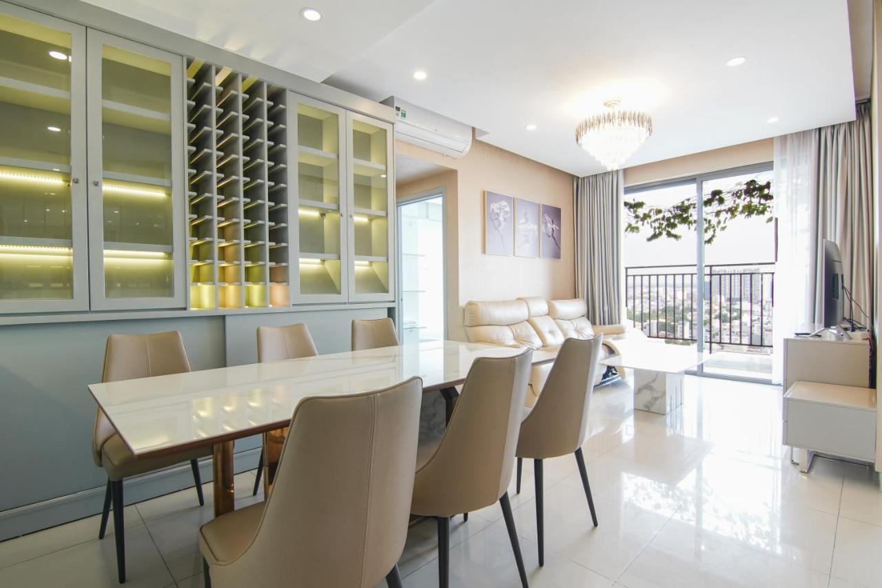 Wang Homestay 胡志明市 外观 照片